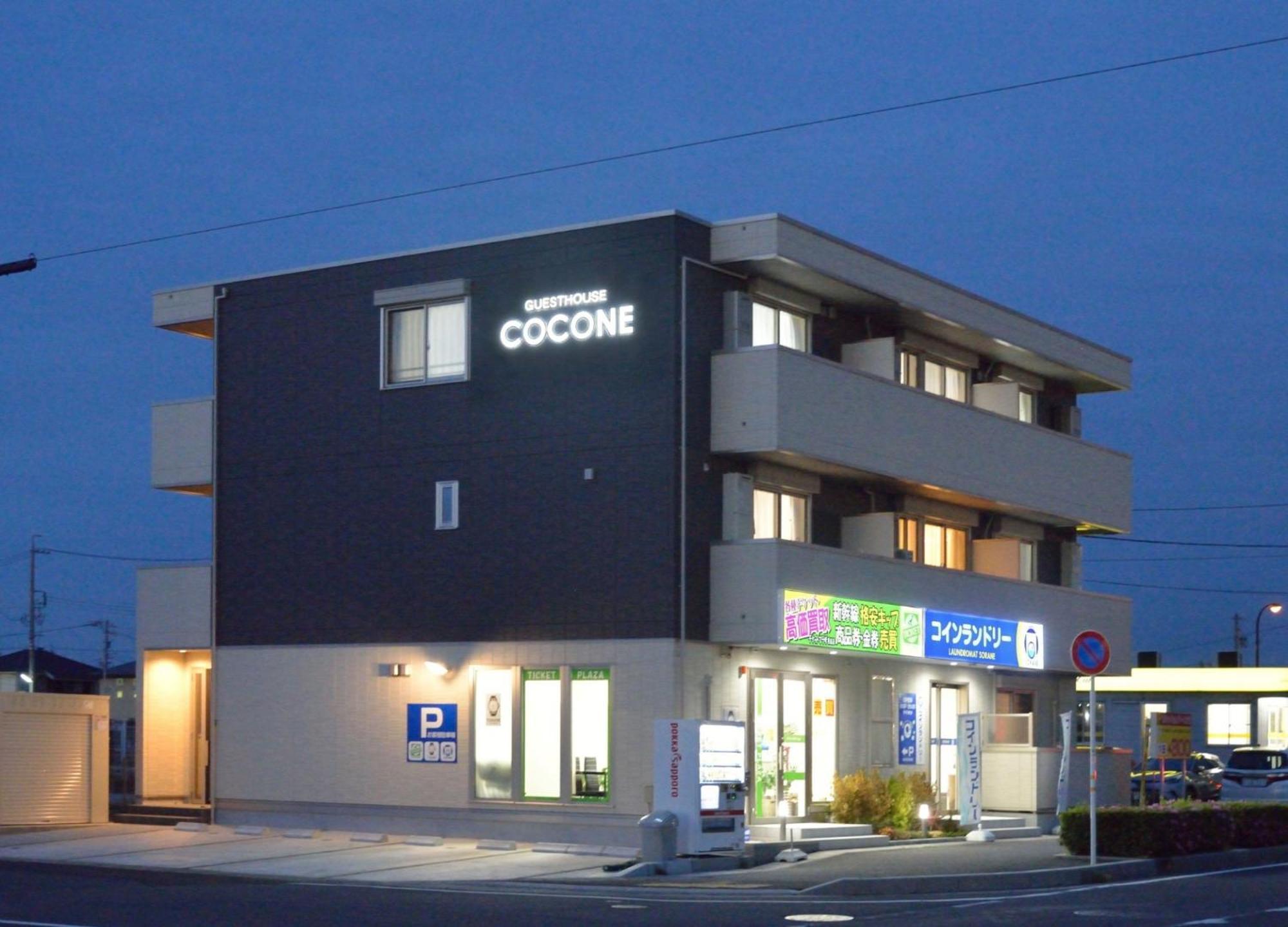 Guest House Gifuhashima Cocone / Vacation Stay 33938 المظهر الخارجي الصورة